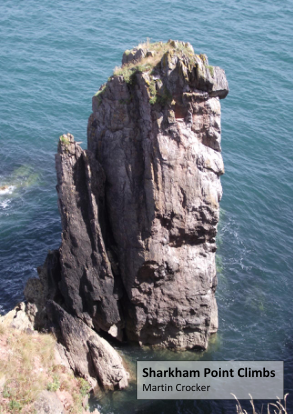 Sharkham Point Climbs cover
